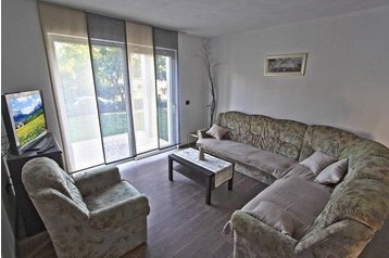 Chorwacja Privát Funtana, Zewnątrz